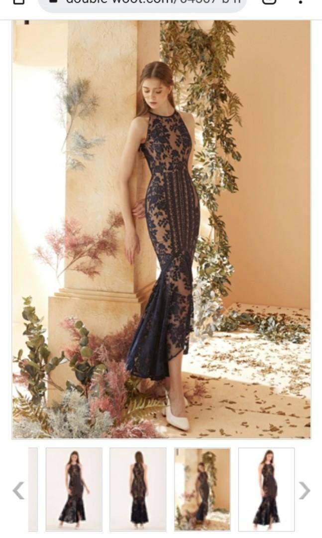 Doublewoot lace on sale dress