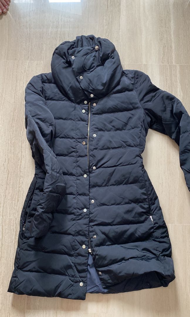 Down feather winter new arrivals coat