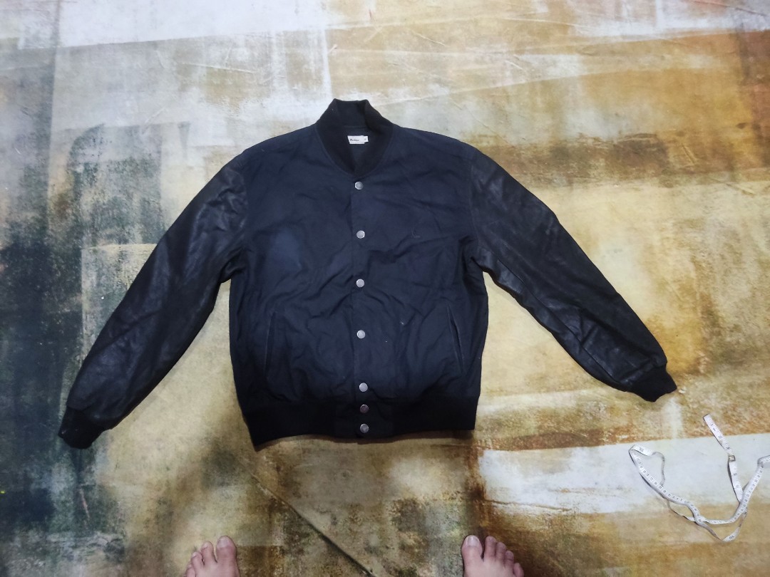 Dr martens bomber jacket Men s Fashion Tops Sets Formal