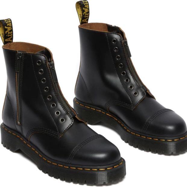 Laceless doc deals martens