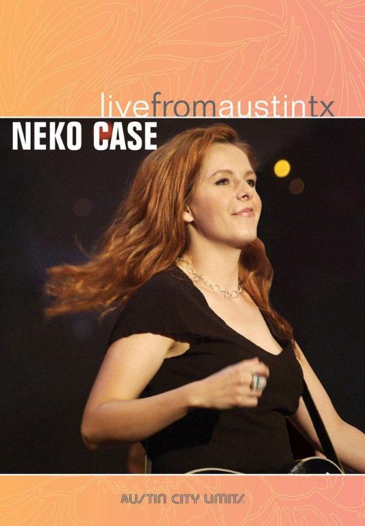 DVD : Live From Austin, Texas Neko Case (Actor, Artist), Gary