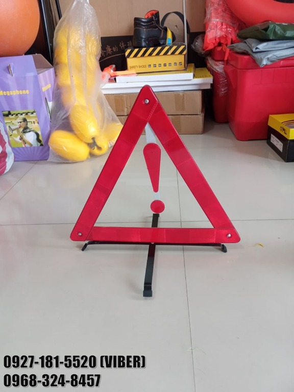 Early Warning Device, Commercial & Industrial, Industrial Equipment On