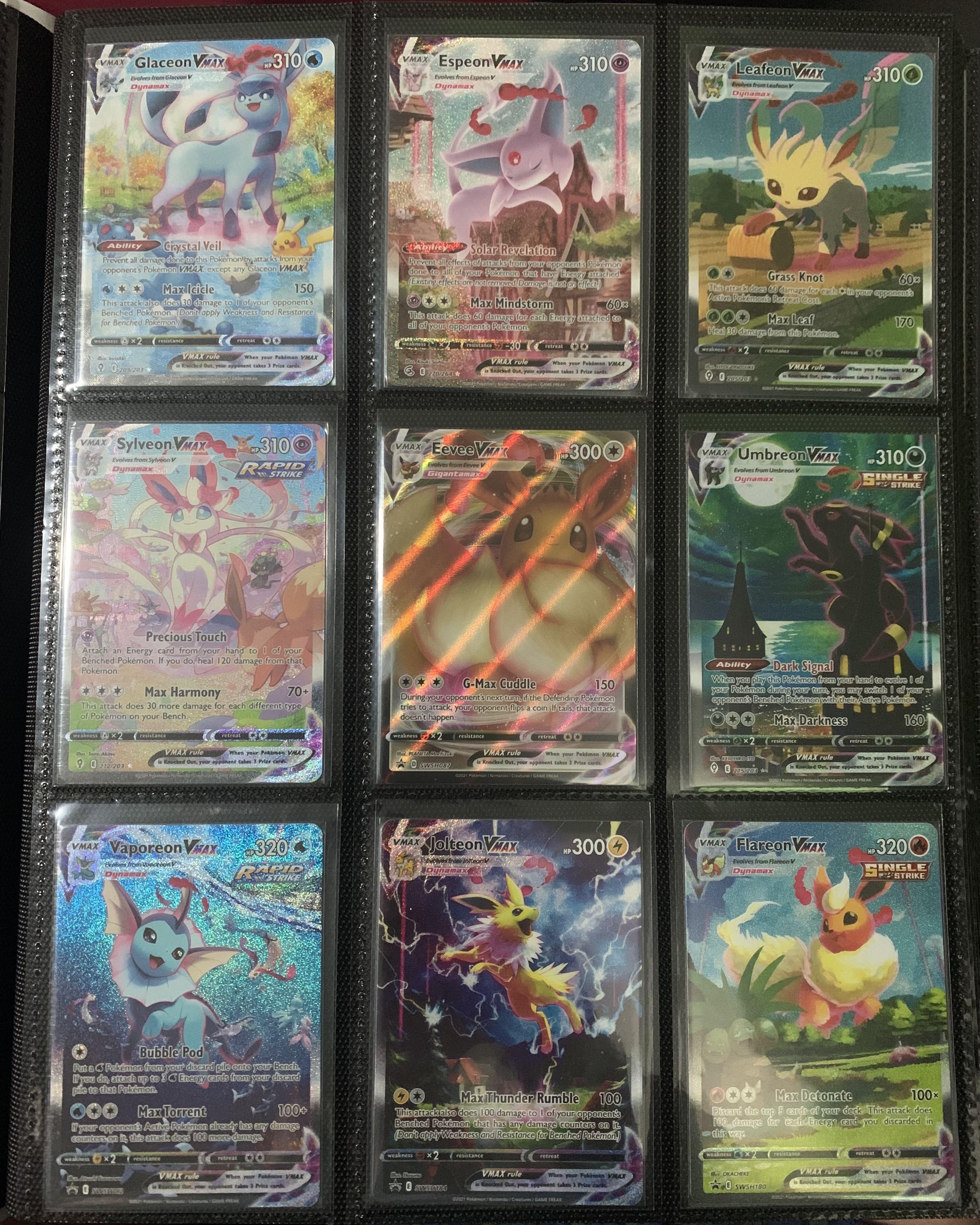 Finally Got The Eeveelution V Alt Anyone Know Of An Eevee 58 OFF
