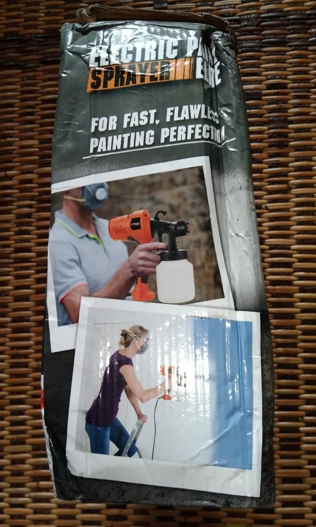 Electric Paint Sprayer Elite, Services, Others on Carousell