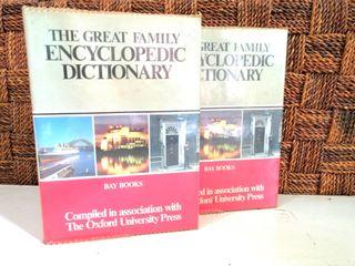 Encyclopedia Dictionary