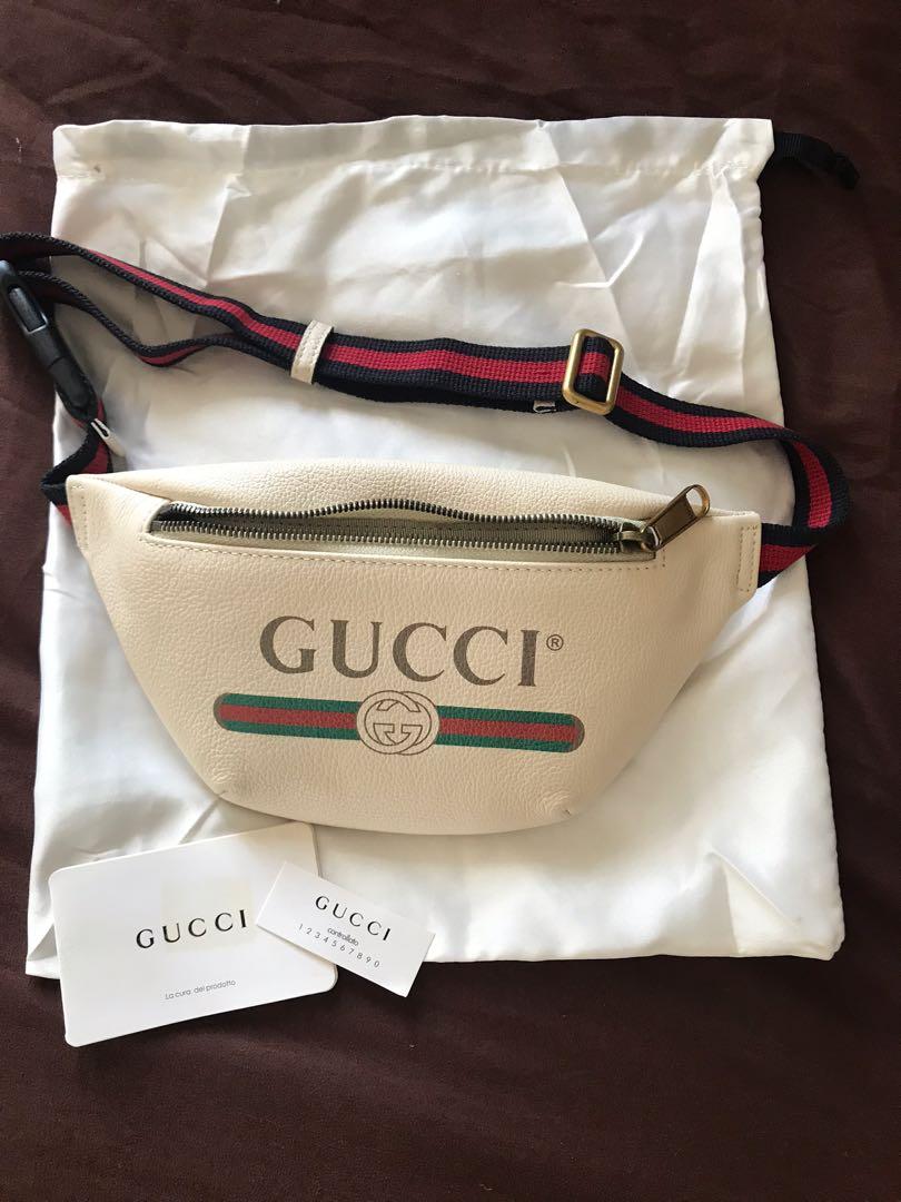 Gucci controllato hotsell fanny pack