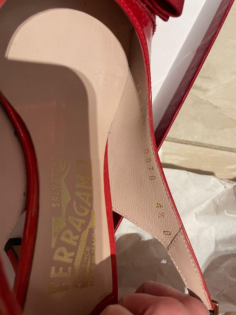 Ferragamo shoes clearance top