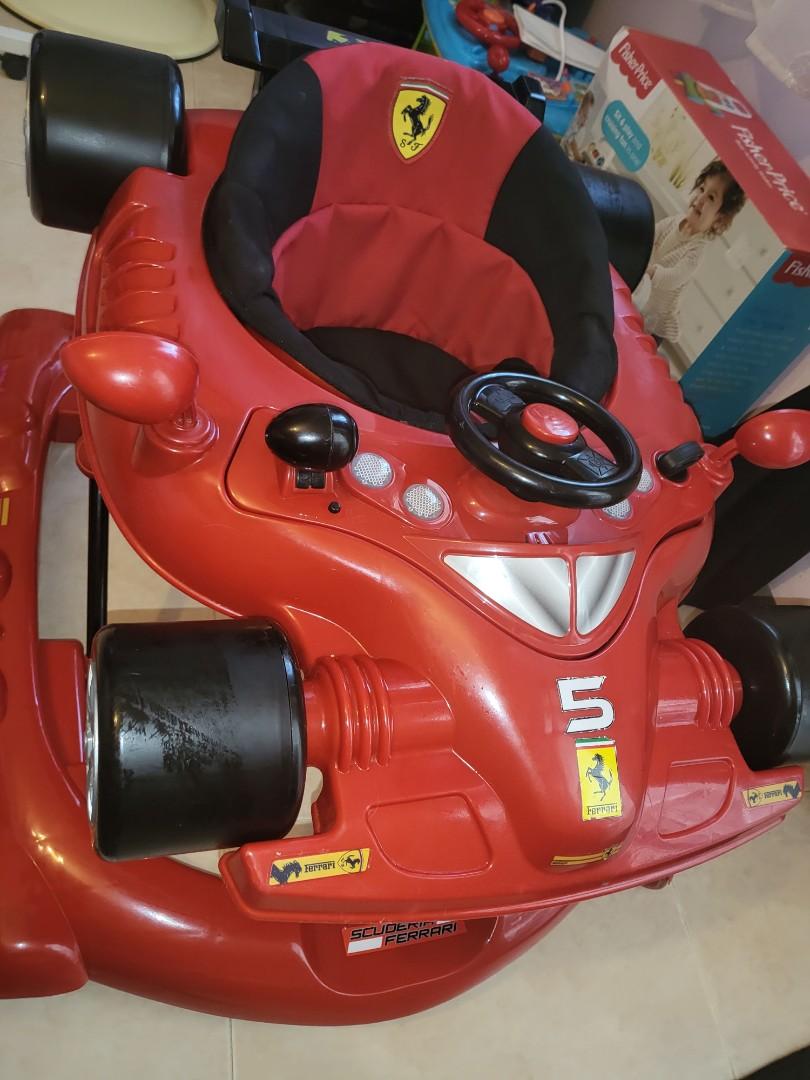 Ferrari walking ring price best sale