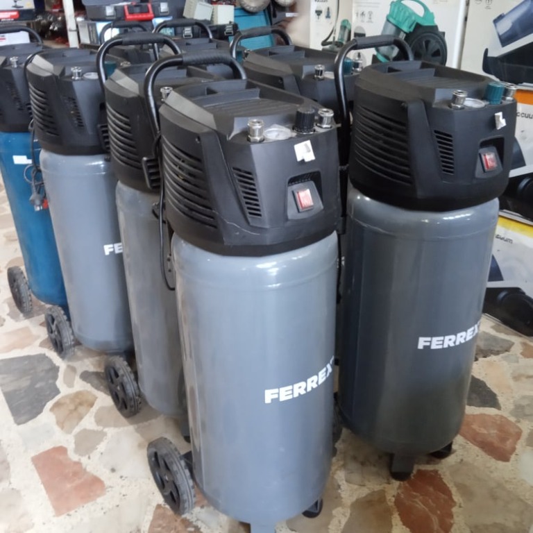 Ferrex clearance air compressor