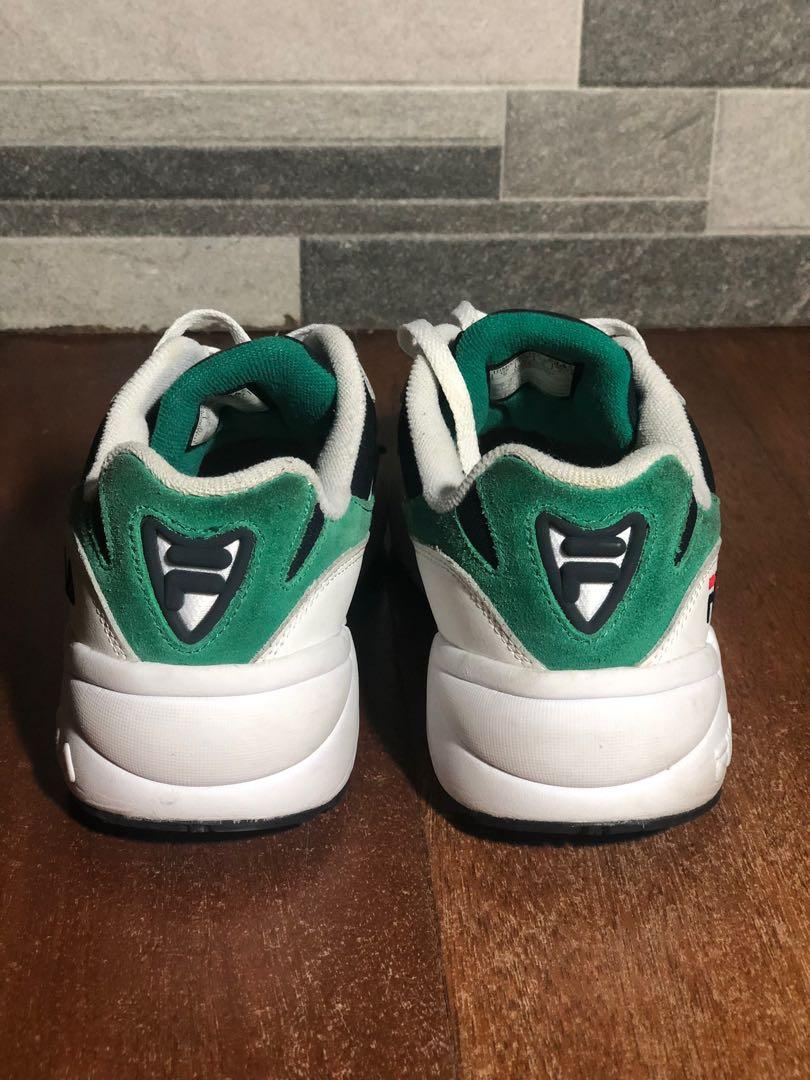 Fila venom 94 on feet online