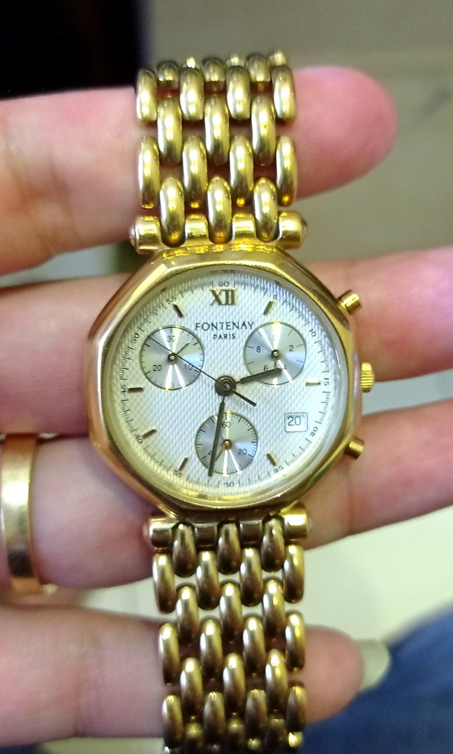 Fontenay watch shop