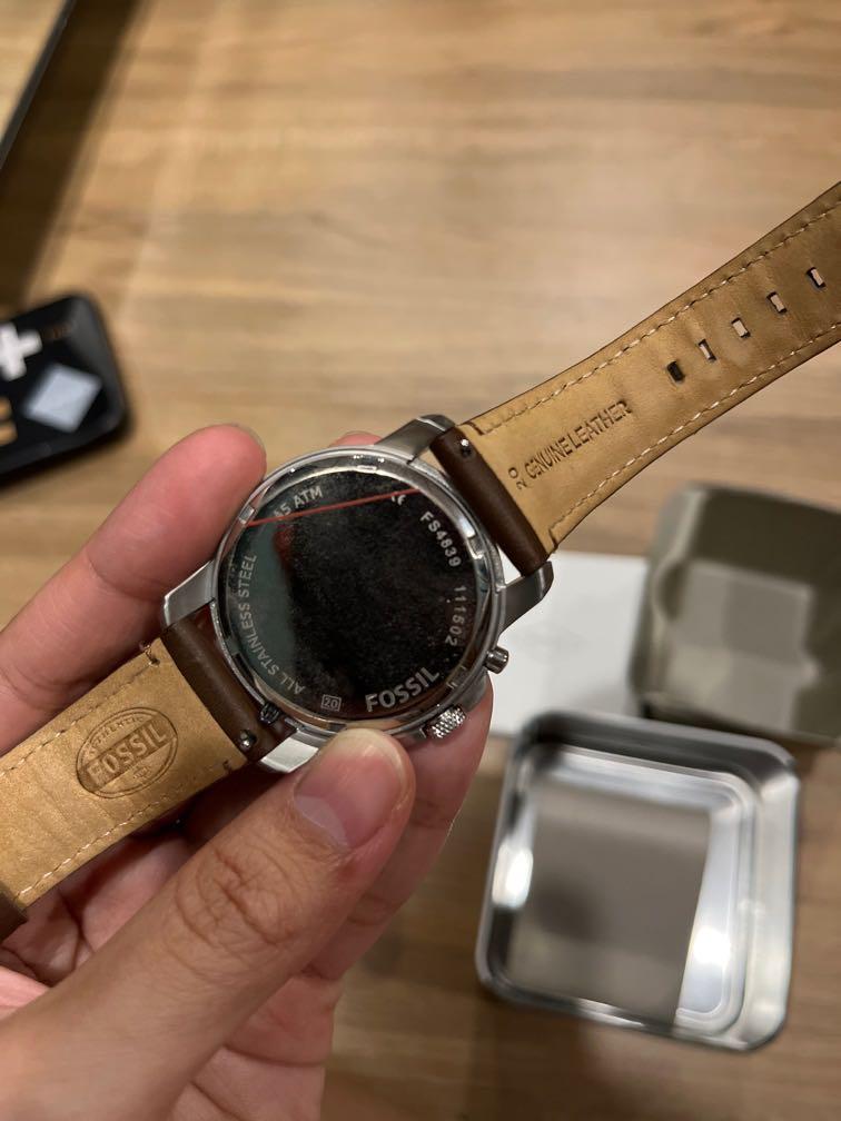 Fossil Watch Women s Fashion Watches Accessories Watches on