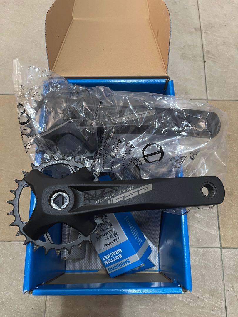 Fsa alpha store drive 28t