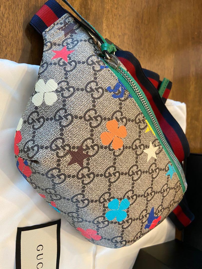 Children's gg ranch tote deals