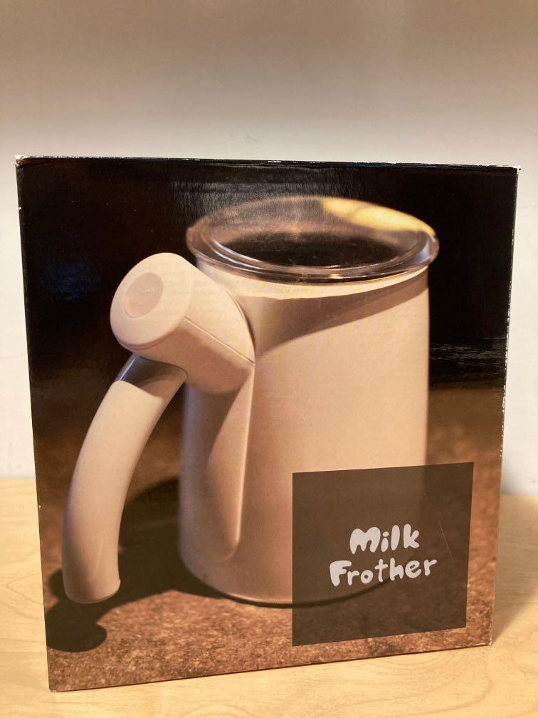 Gaggia自動打奶器milk frother, 傢俬＆家 