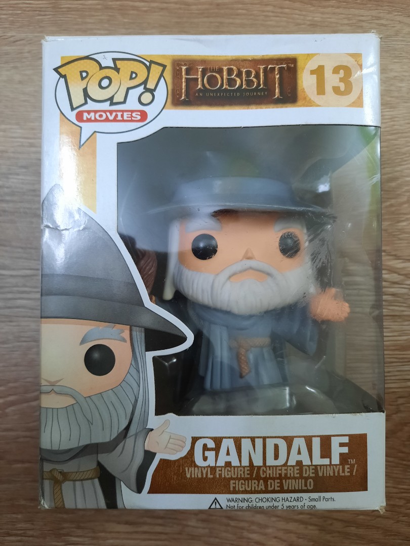 Gandalf The Grey #13 Vinyl Figurine 