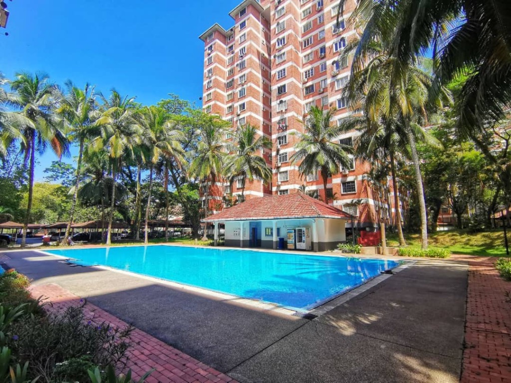Garden Park Condominium, Sungai Long, Kajang, Selangor., Property, For