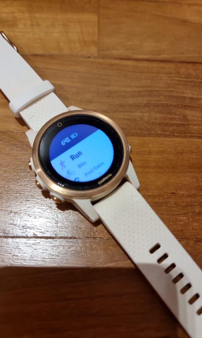 Fenix 5 rose online