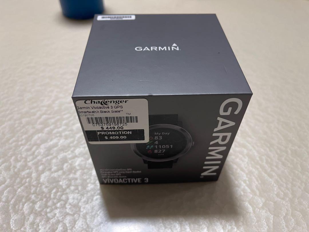 Garmin vivoactive tm online