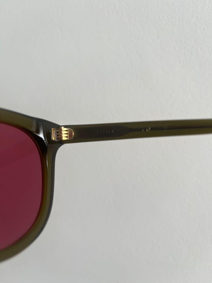 Gentle Monster Key West in Olive, Women's Fashion, Watches