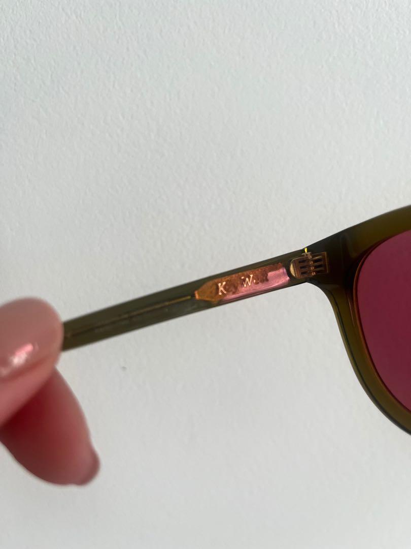 Gentle Monster Key West in Olive, Women's Fashion, Watches