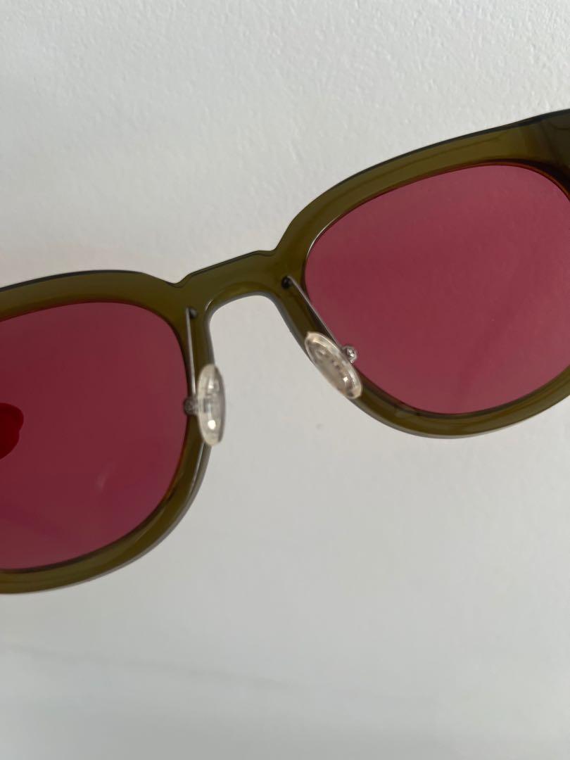 Gentle Monster Key West in Olive, Women's Fashion, Watches