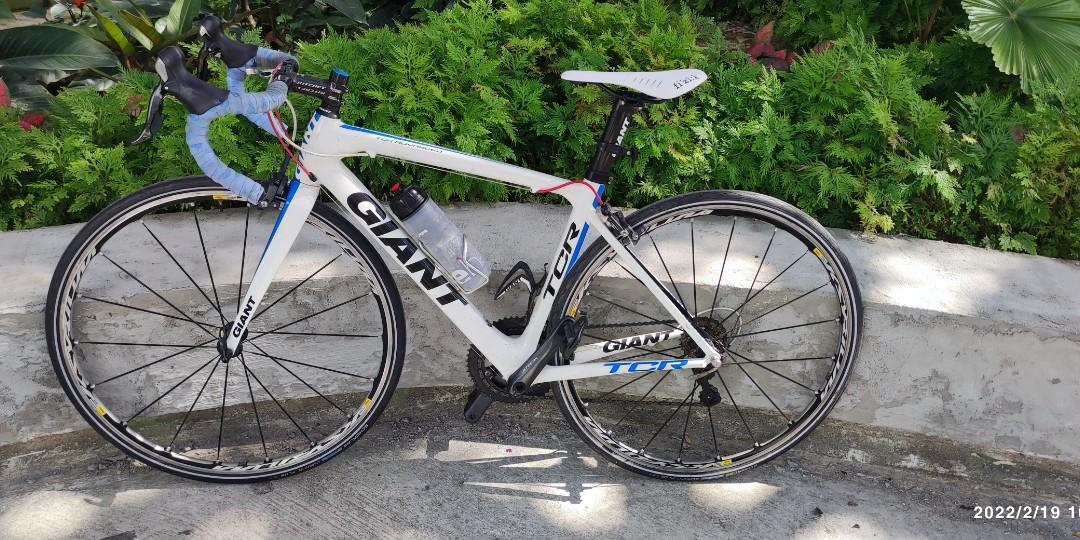 Giant tcr hotsell advanced 3 2010