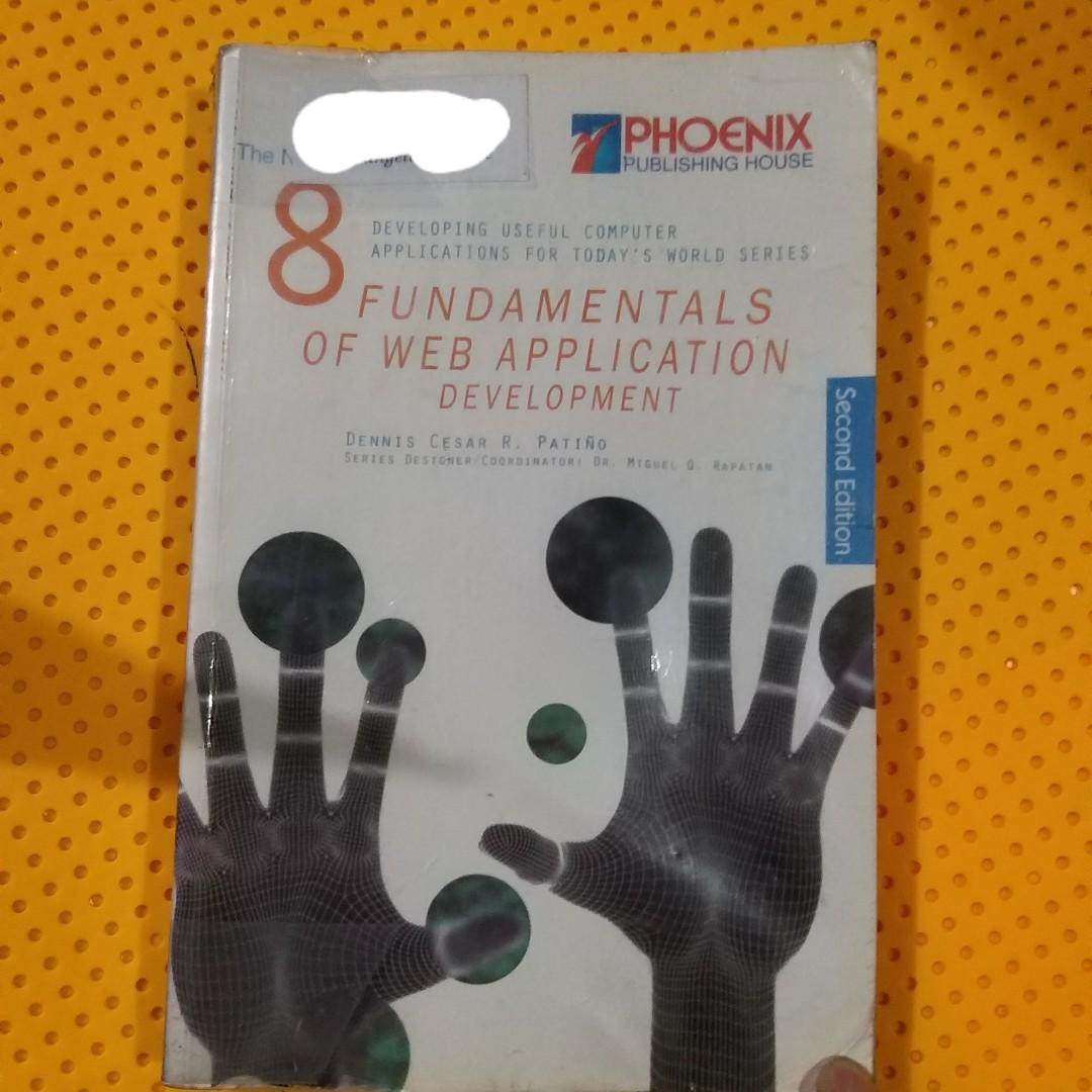 Grade 8 text books (k to 12) (Category: Textbooks) located in Marikina City. Submitted by my_charmingly (Listing ID 1144621455, Image 3). Description: 110 to 150 each plus shipping fee MOP: gcash bank transfer loc Montalban.