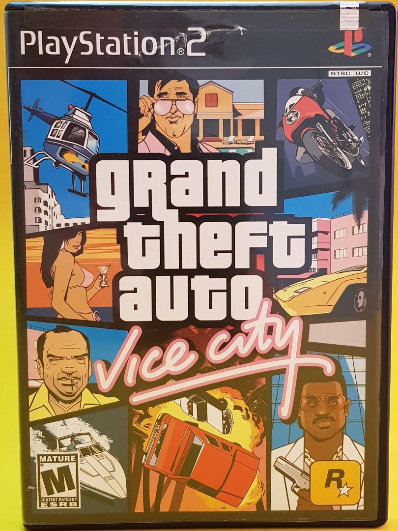 Psn vice city new arrivals