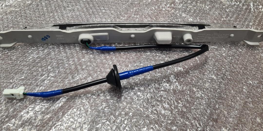 GTR R35 Original NISMO Edition Spoiler Brake Light, Car Accessories ...
