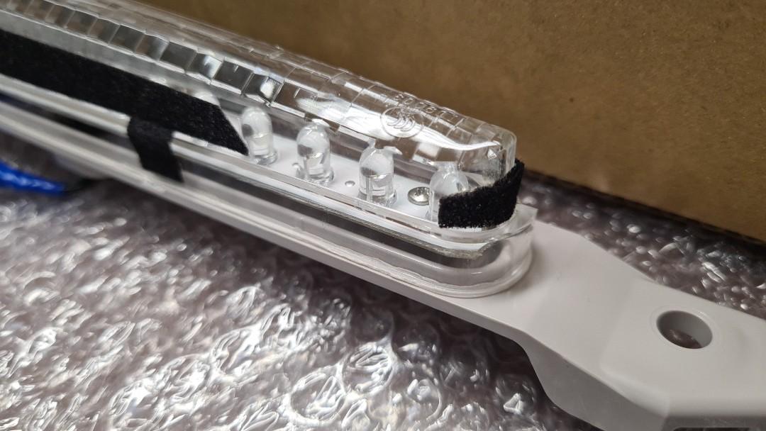 GTR R35 Original NISMO Edition Spoiler Brake Light, Car Accessories ...