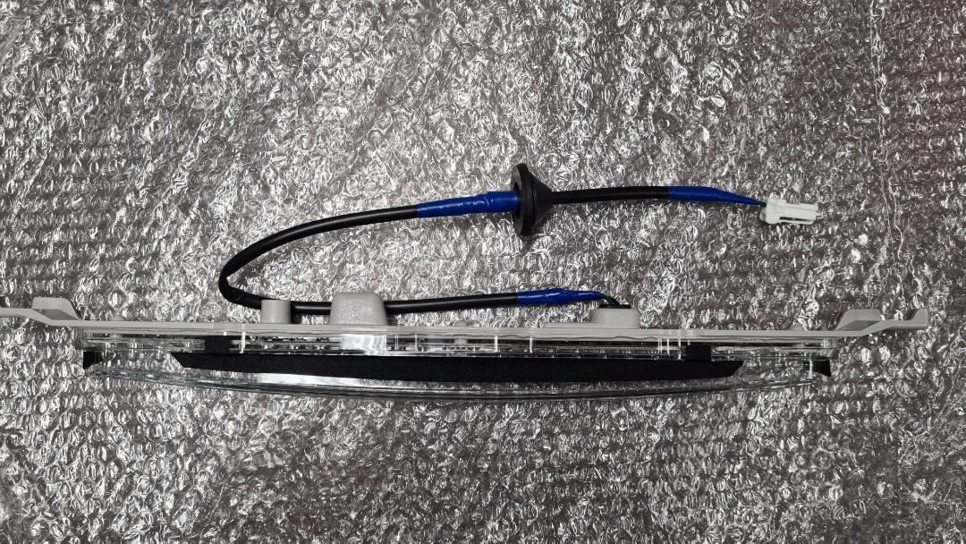 GTR R35 Original NISMO Edition Spoiler Brake Light, Car Accessories ...