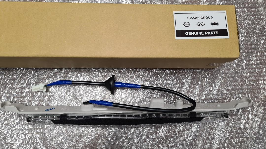GTR R35 Original NISMO Edition Spoiler Brake Light, Car Accessories ...