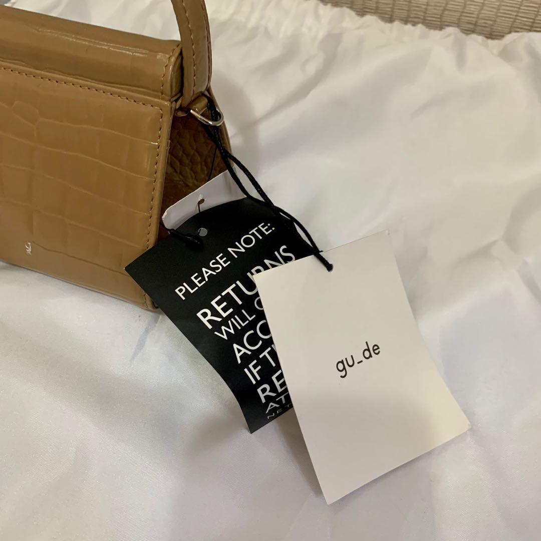 Gu_de mini play bag clearance