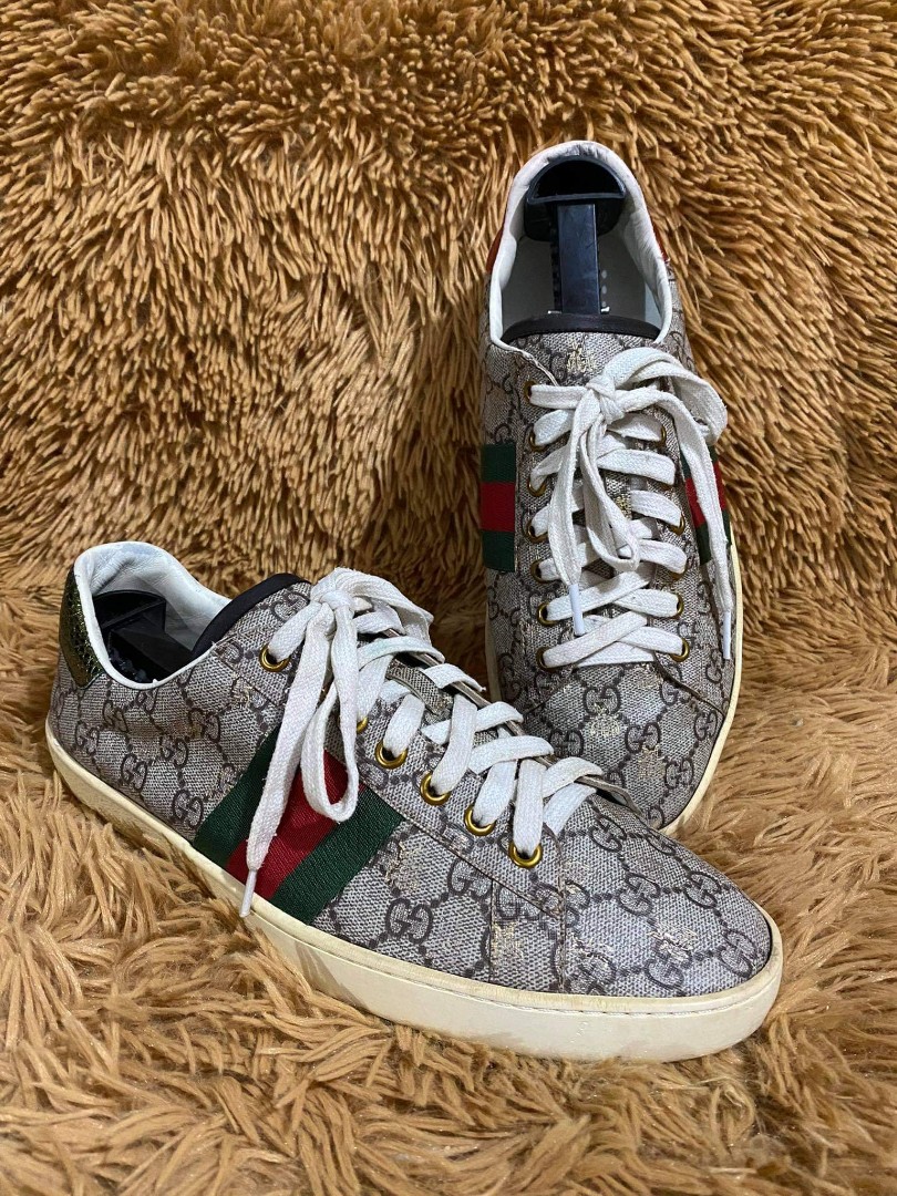 Gucci Luxury Sneakers And Footwear On Carousell 5579