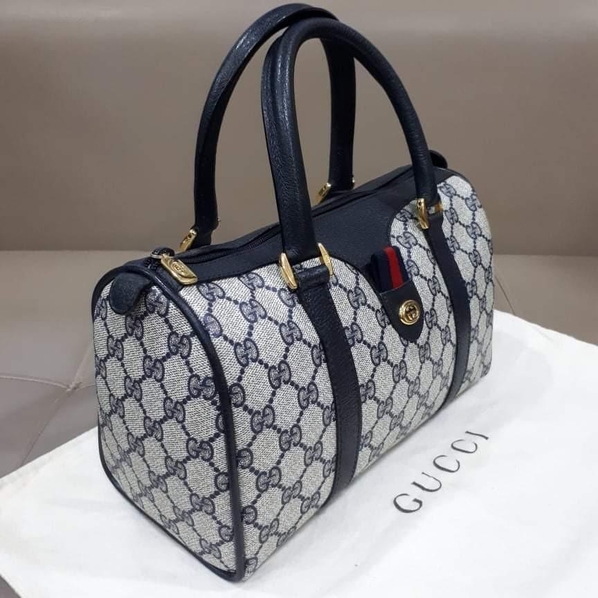 Original gucci doctors bag, Luxury, Bags & Wallets on Carousell