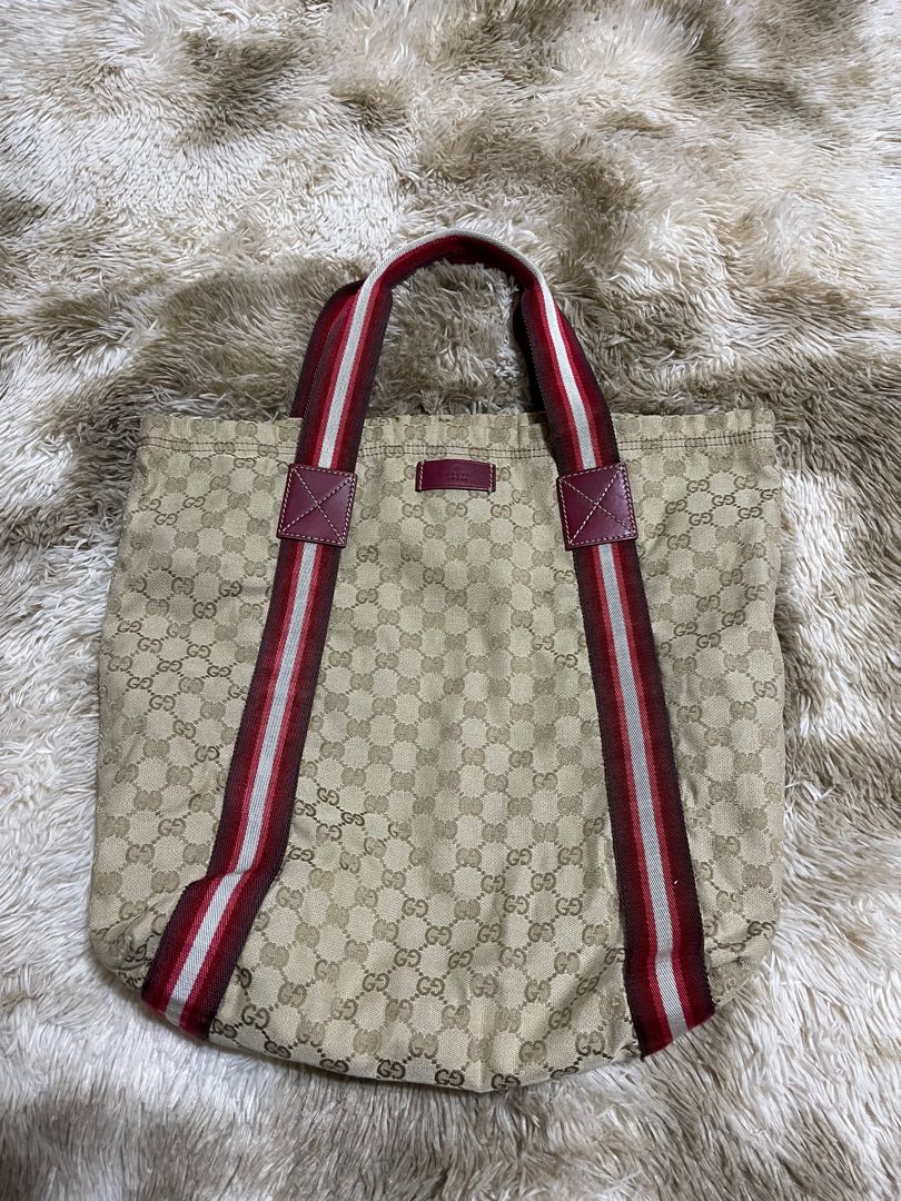 GUCCI CHERRY LINE, Luxury, Bags & Wallets on Carousell