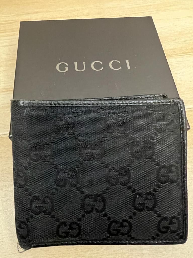 dompet gucci wallet