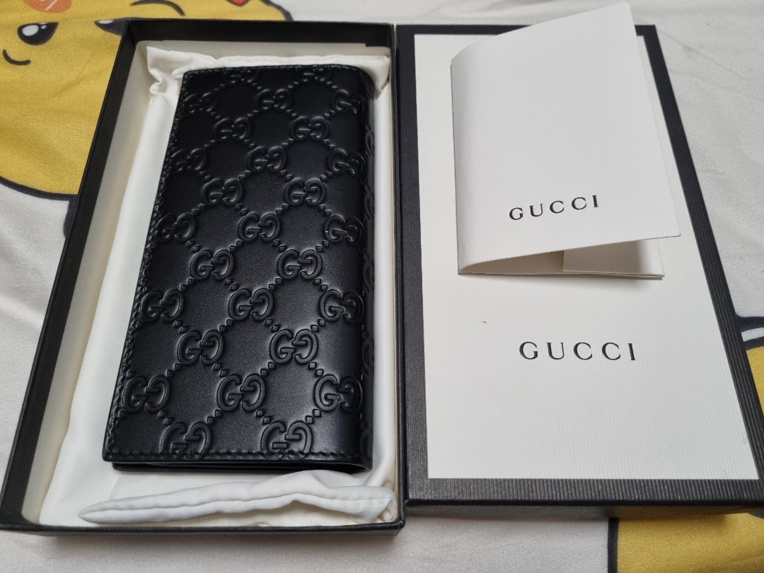 Men Gucci Wallet 