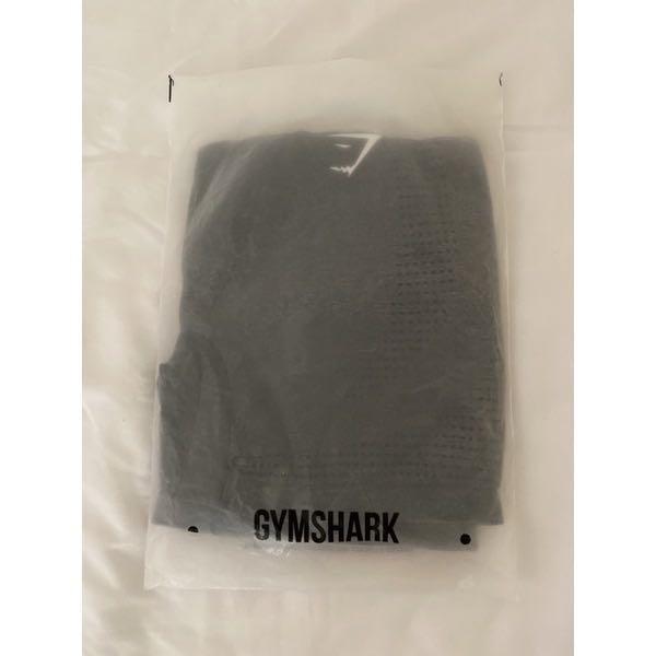 Gymshark Vital Seamless 2.0 Shorts - Deep Teal Marl