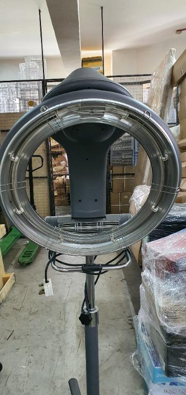 Hair sales heater machine