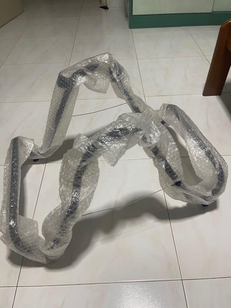 Harley saddlebag stand deals