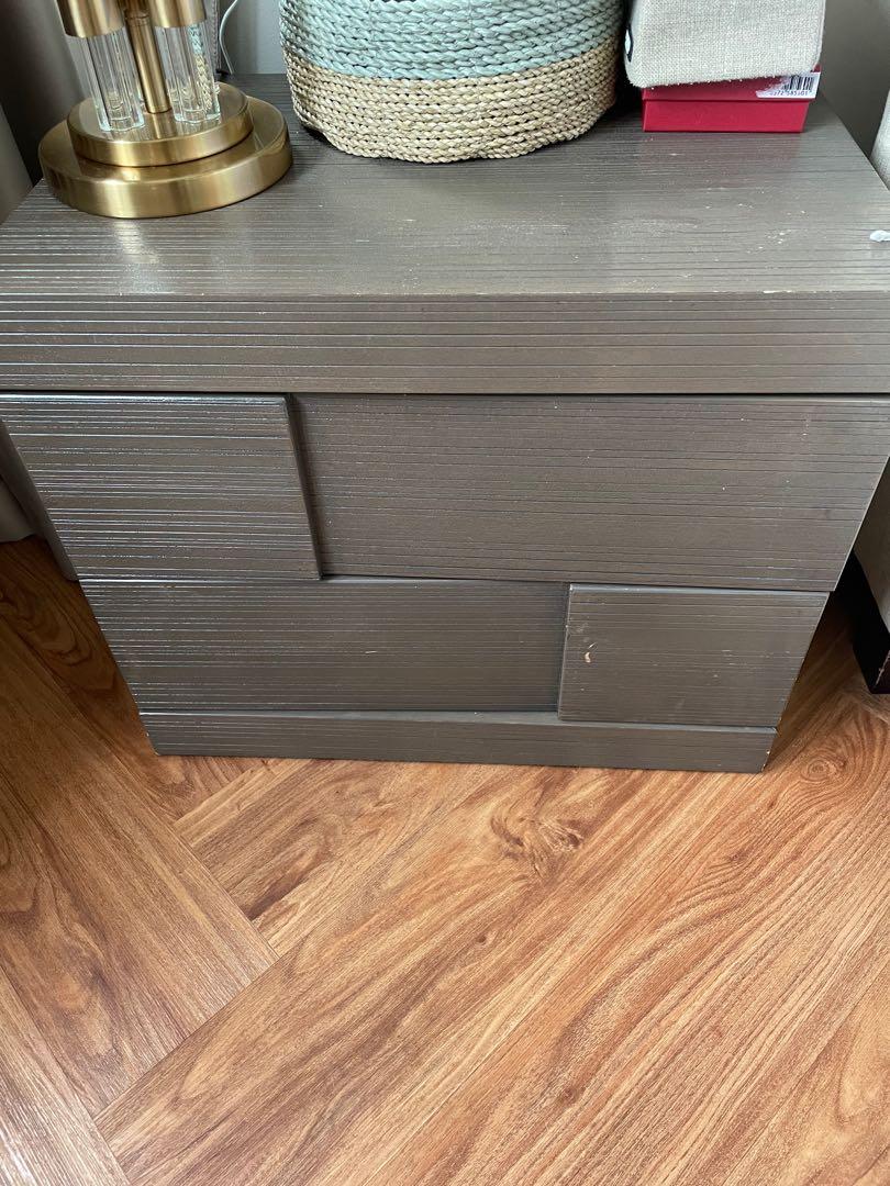 Harvey Norman Bedside Tables, Furniture & Home Living, Furniture