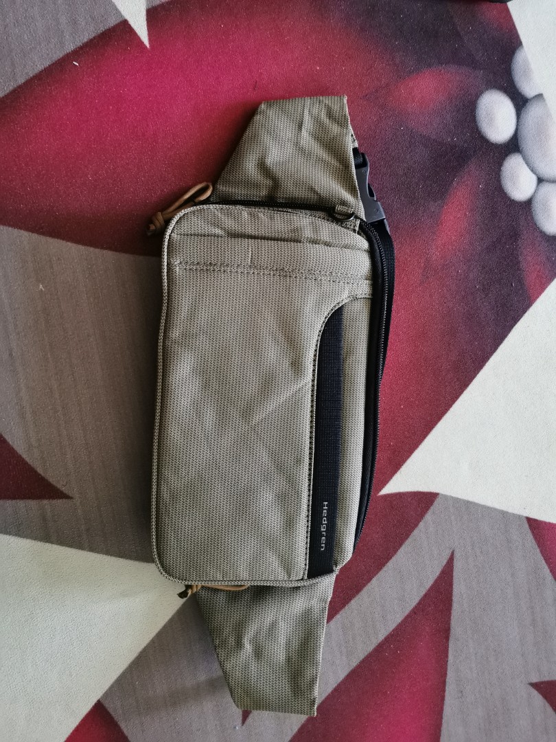 Hedgren pouch waist bag
