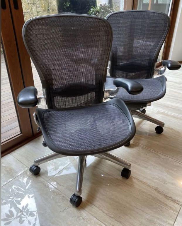 Aeron discount type c