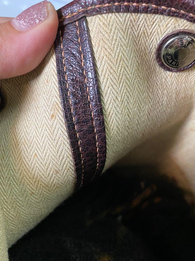 Hermes garden party (Category: Luxury Bags & Wallets) located in Butuan. Submitted by natalday (Listing ID 1144642168, Image 2). Description: Authentic .