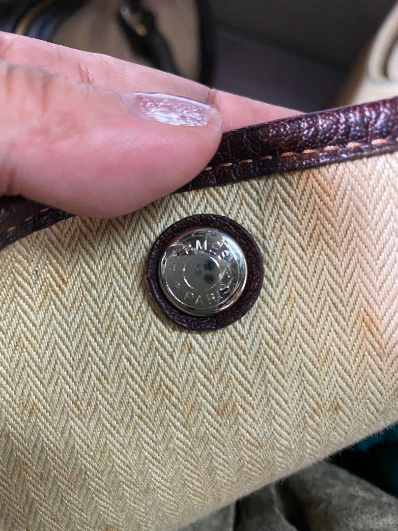 Hermes garden party (Category: Luxury Bags & Wallets) located in Butuan. Submitted by natalday (Listing ID 1144642168, Image 3). Description: Authentic .