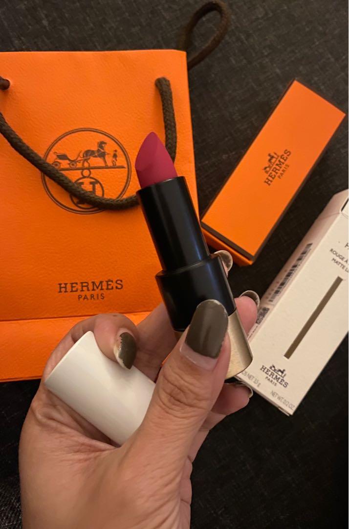 HERMES LIPSTICK, Kesehatan & Kecantikan, Rias Wajah di Carousell