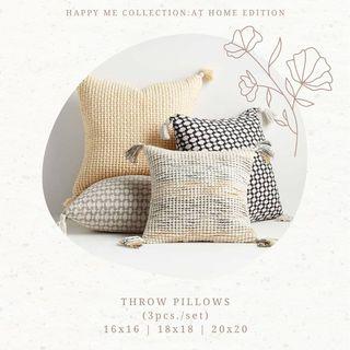 High Quality Throw Pillows FREE DELIVERY