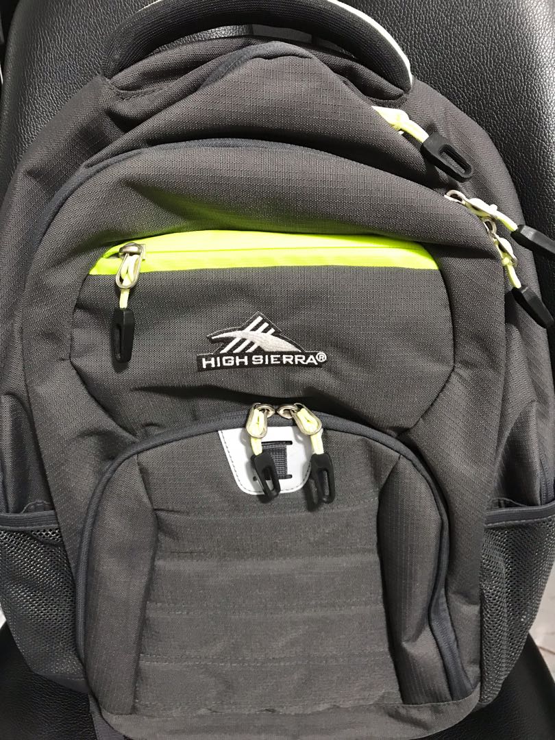 High sierra 2025 backpack costco